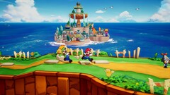 Super Mario Party Jamboree + Jamboree TV (key-card для Nintendo Switch 2, полностью на русском языке)