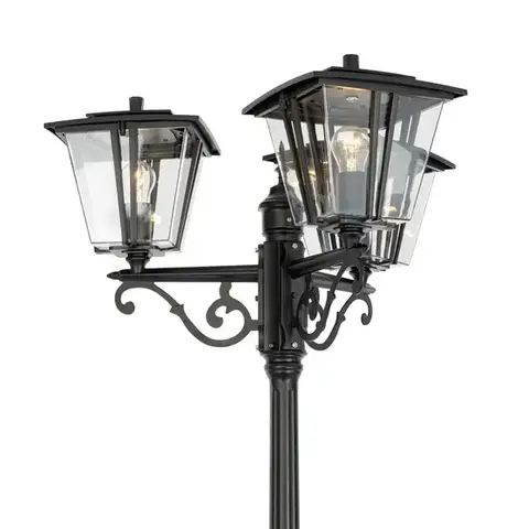 Ландшафтный светильник Citilux Forts CLU10P3