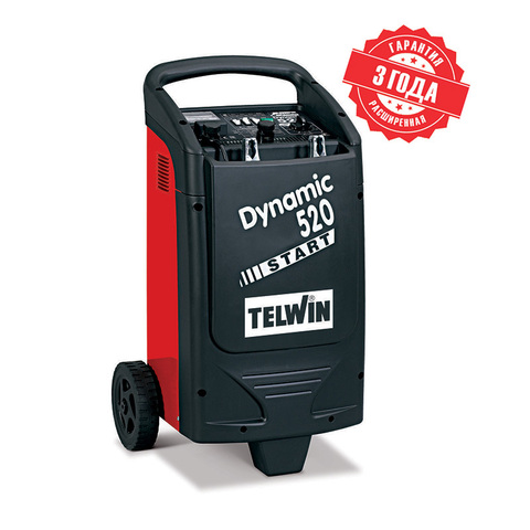 DYNAMIC 520 START 400А/12-24В (Италия)