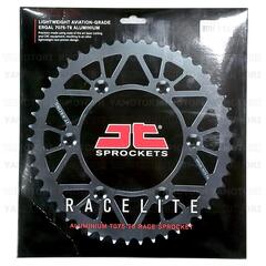 JTA808.49BLK Звезда задняя ведомая DR250 DR350 DR-Z RM-Z RM-X RM
