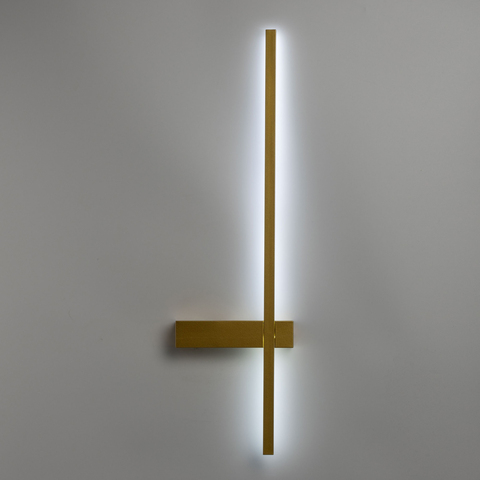 Настенный светодиодный светильник De City Драйв 377024901