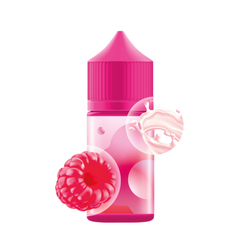 Inflave Bubble Salt 30 мл - Малиновый Йогурт (20 мг)