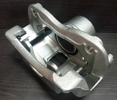 СУППОРТ ПЕРЕДНИЙ ЛЕВЫЙ SOLARIS, RIO III MEILLOR