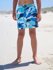 Плавки для мальчика Next E22-819, Синий