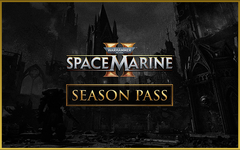 Warhammer 40,000: Space Marine 2 - Season Pass (для ПК, цифровой код доступа)