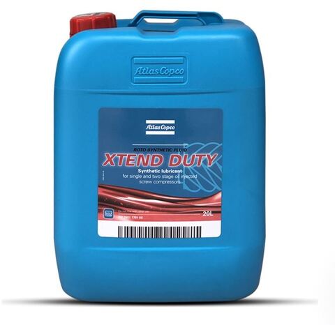 Atlas Copco Roto-Xtend Duty Fluid (2901 1701 00) - компрессорное масло - 20 л