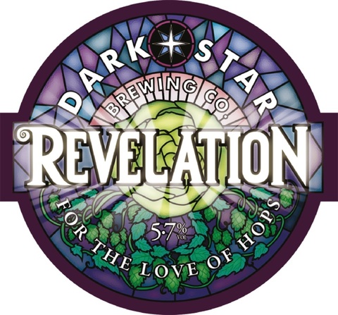Пиво Dark Star Revelation