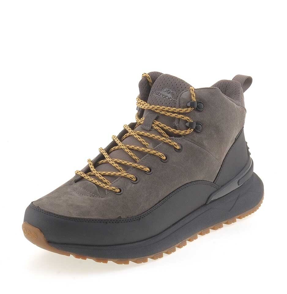 Кроссовки мужские STROBBS C9439-10 серые