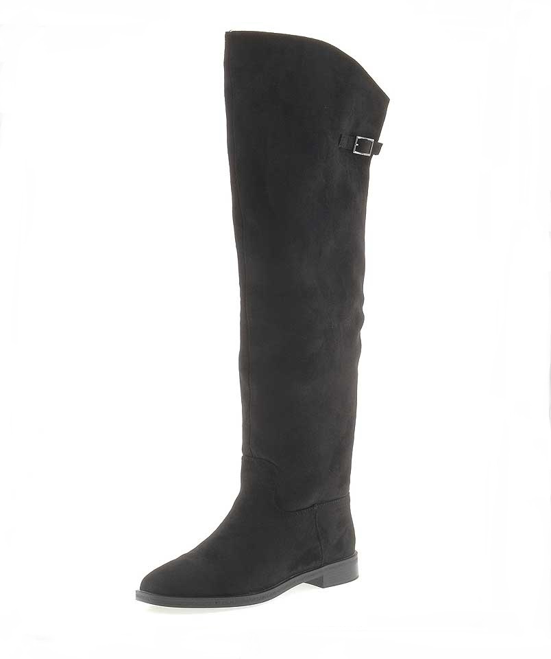 Ботфорты женские KEDDO 858115/03-01 черные