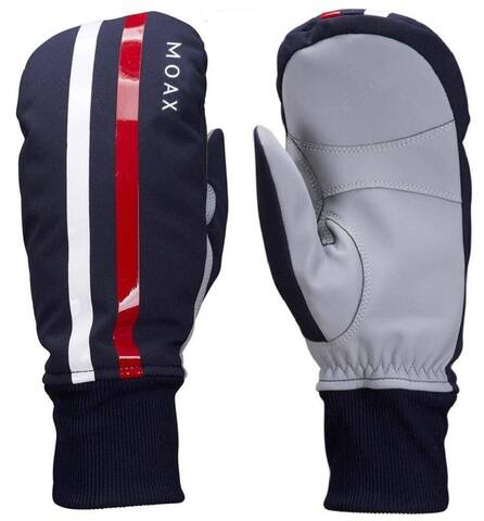 варежки MOAX Blizzard Jr M0682-75100