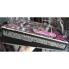 Дневник Монстер Хай Книга Страхов 2.0 - ! НЕ ИДЕАЛЬНАЯ УПАКОВКА !