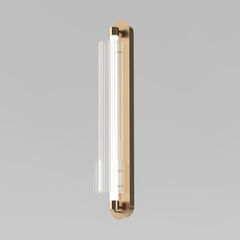 Настенный светодиодный светильник 303071 LED латунь