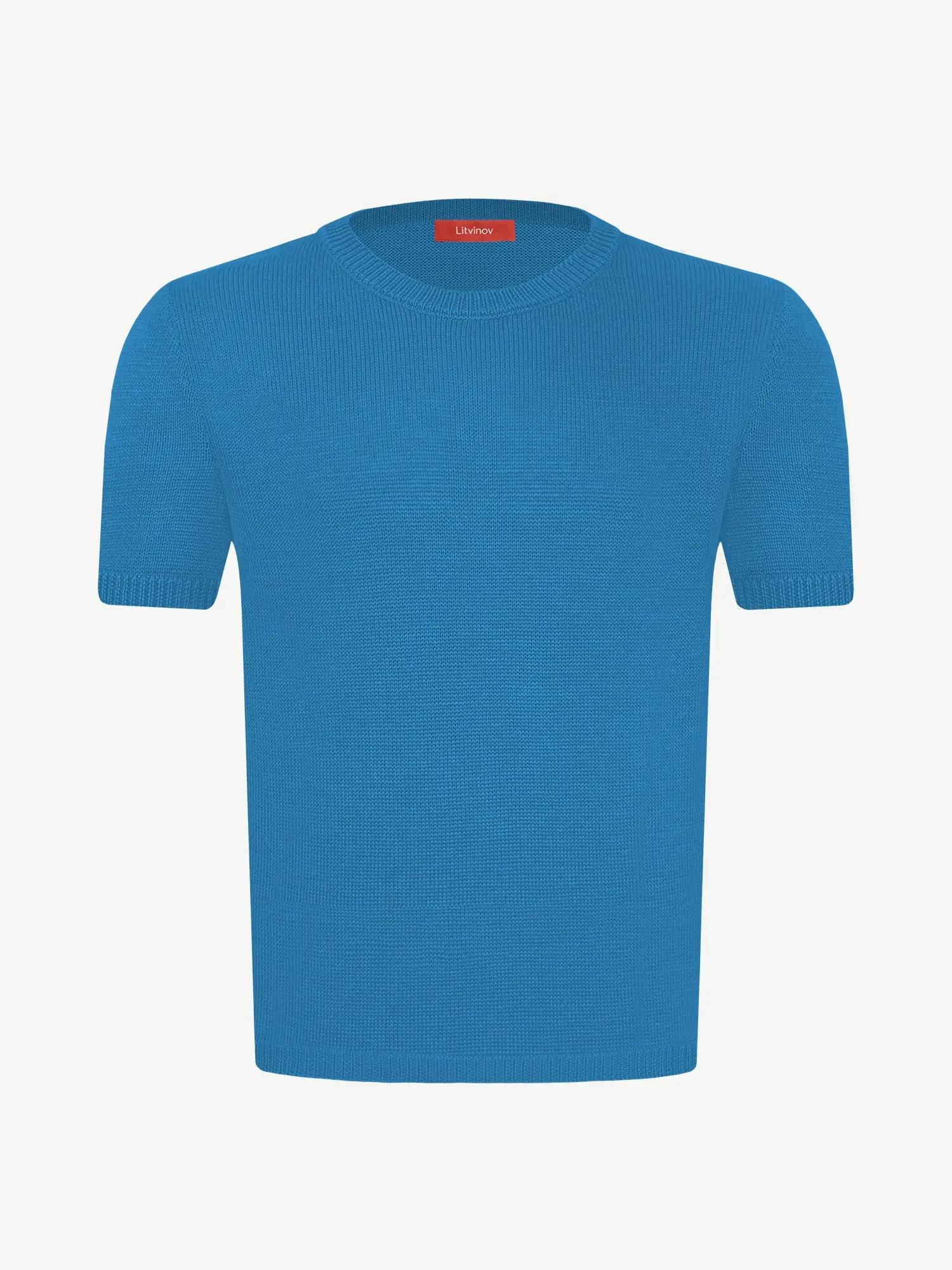 Футболка из шелка