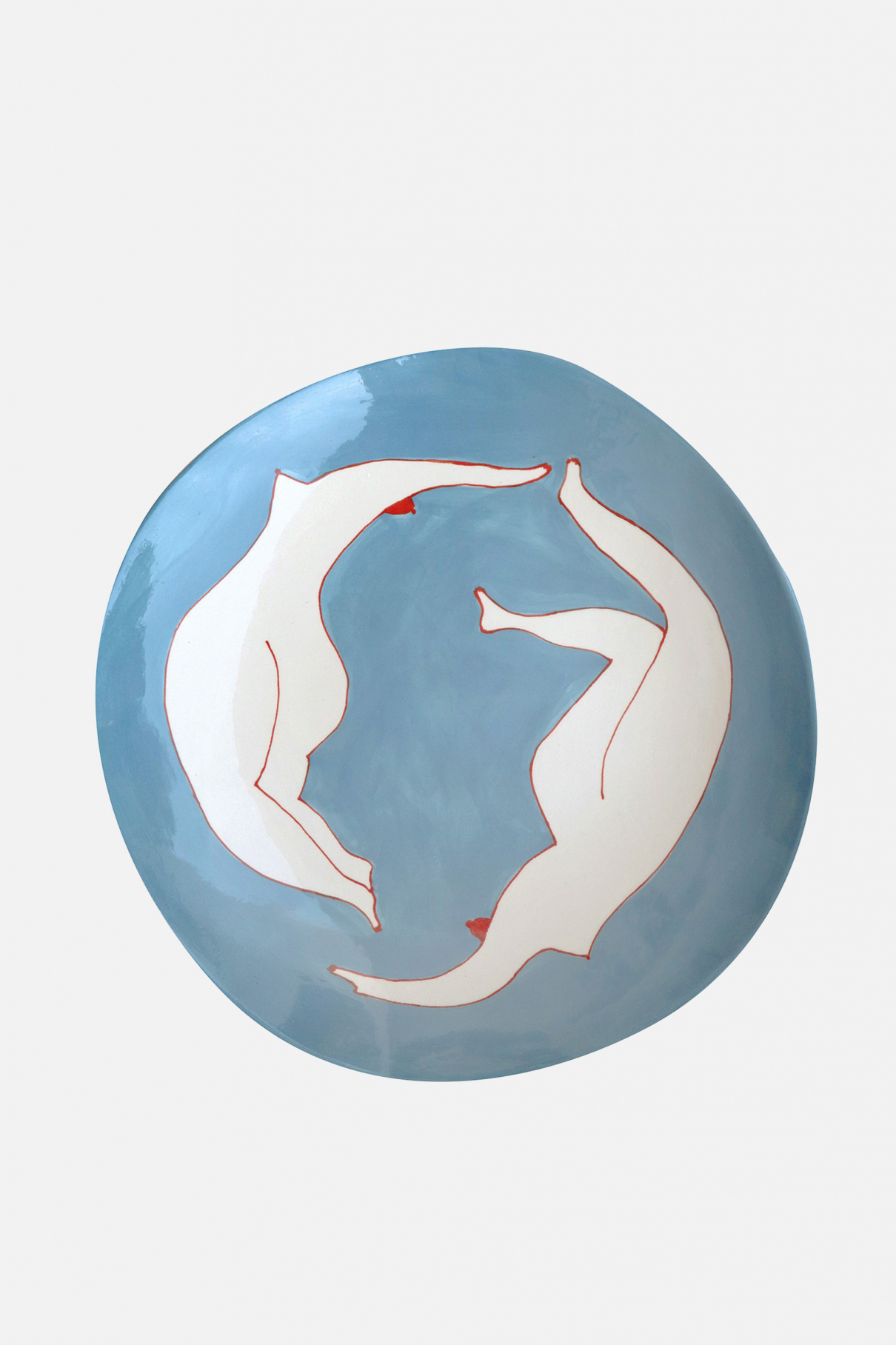 Фруктовая тарелка Les Nageuses