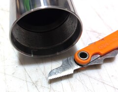 Перо вилки для Kawasaki EN650 Vulcan S 2015-2022 г.в., 41мм*590мм