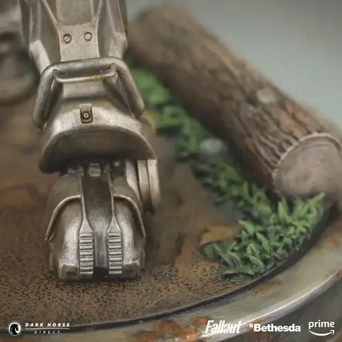 Фигурка Максимус из сериала Фоллаут