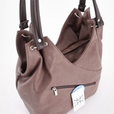 Сумка Саломея 101 македония какао + шоколад