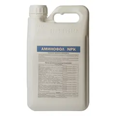 Аминофол NPK 5 л