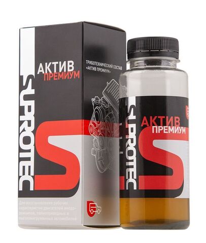 Suprotec Триботехнический состав Актив Премиум. 200мл