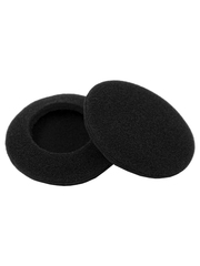 Поролоновые амбушюры для наушников 45 мм