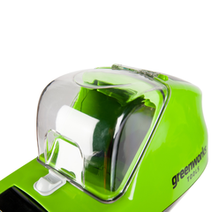 Лодочный мотор Greenworks G40TM55 40V (25 кг) аккумуляторный, без АКБ и ЗУ