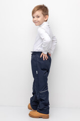 Ветровочные брюки  ВК 46015/23/4 УЗГ