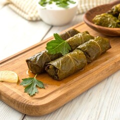 Долма с говядиной / 300 гр