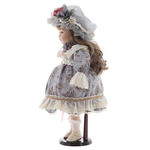 Кукла фарфоровая 