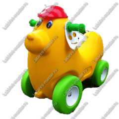 Детская каталка - толокар "Собачка"