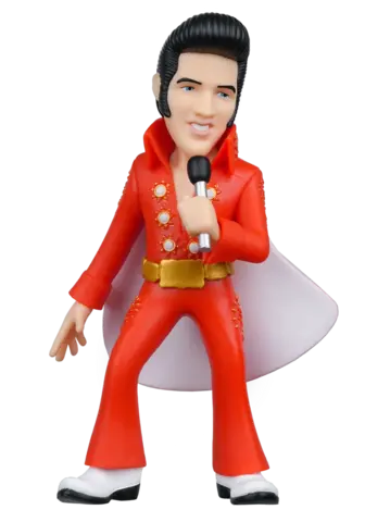 Фигурка Элвис Пресли в костюме