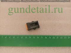 Стопор прицелов на ласточких хвост (предотвращающий откат)