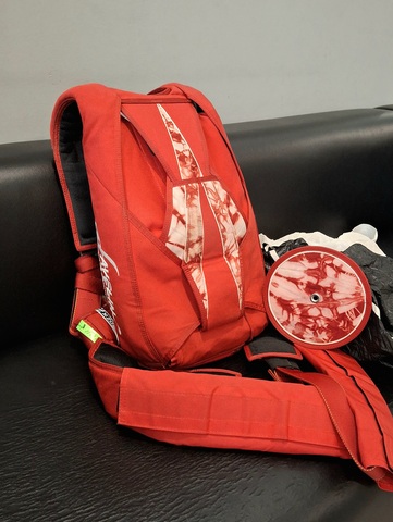 Б/У парашютная система без ОП - Javelin Odyssey/PD Optimum 113/Vigil