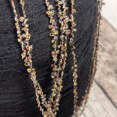 Букле п/а MANICOMIO 300 мультиколор