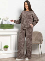 Костюм Августа ХИТ (кофе с молоком) К15146-5М LT Collection