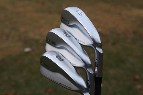 Клюшка для гольфа PING G410 Crossover