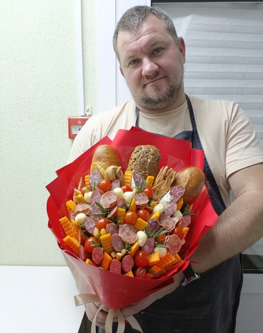 Мясной букет 