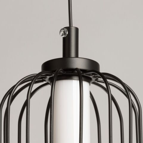 Подвесной светодиодный светильник De City Стаут 702014301