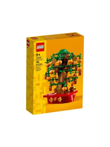 Конструктор Creator 40648 Денежное Дерево