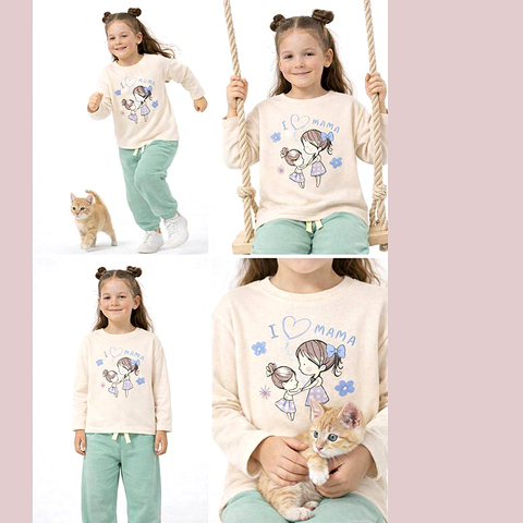 Костюм хлопок д (1-3/4-6) 260312-GV2009