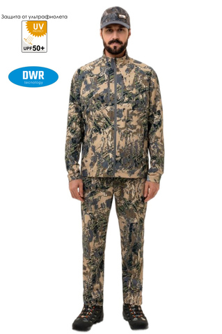 Летний костюм для охоты Remington Hot Summer 2 Figure на remingtonn.ru