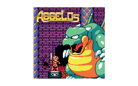 Aggelos (Nintendo Switch - Цифровая версия) (EU)