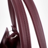 Сумка Саломея 101 наппа бордо