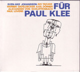 JOHANSSON, SVEN: Fa Paul Klee (Компакт-диск)