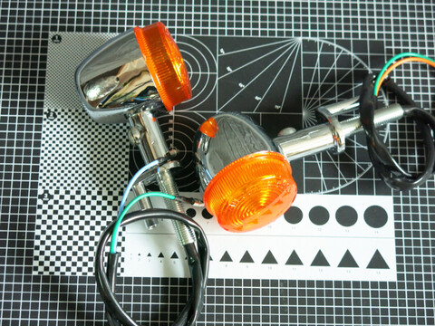 Поворотники Honda cb1100