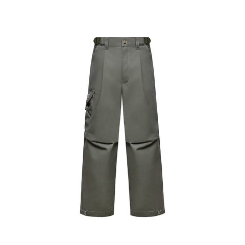 Брюки Called a Garment Duck Canvas "Olive"