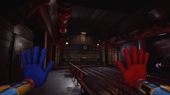 Poppy Playtime: глава 4 (для PS4/PS5, интерфейс и субтитры на русском языке) [услуга выкупа игры в аккаунт PSN UA]