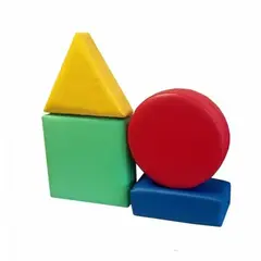 Детский игровой конструктор "Набор-4" 4 эл.