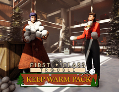 First Class Trouble Keep Warm Pack (для ПК, цифровой код доступа)