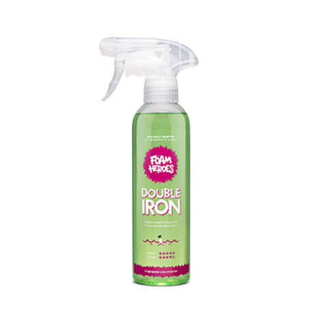 Foam Heroes Double Iron очиститель металлических вкраплений, 500мл