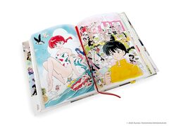 Артбук Art Of Rumiko Takahashi (на английском языке)